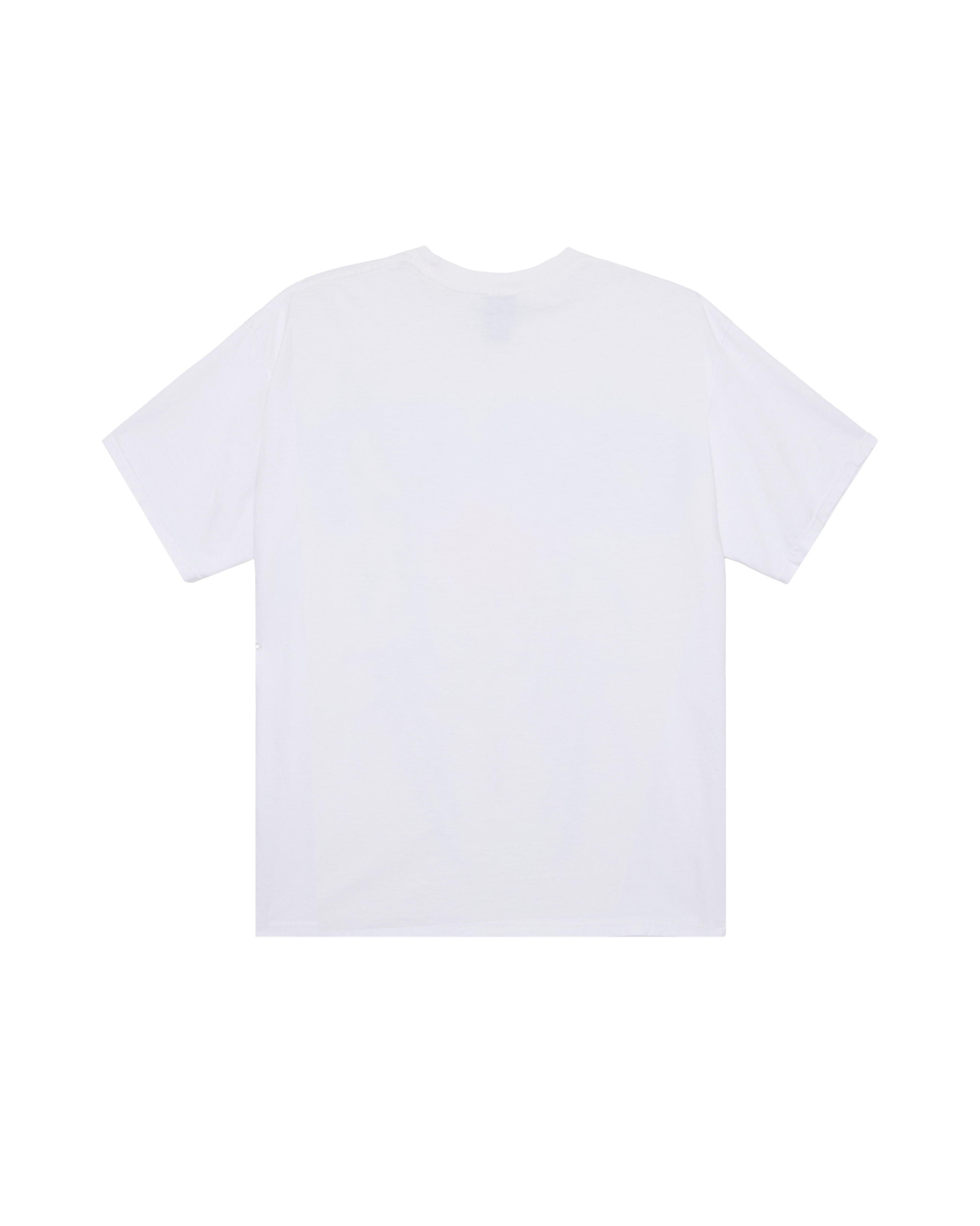 OBEY STUDIOS HORSE VINTAGE T-SHIRT - WHITE