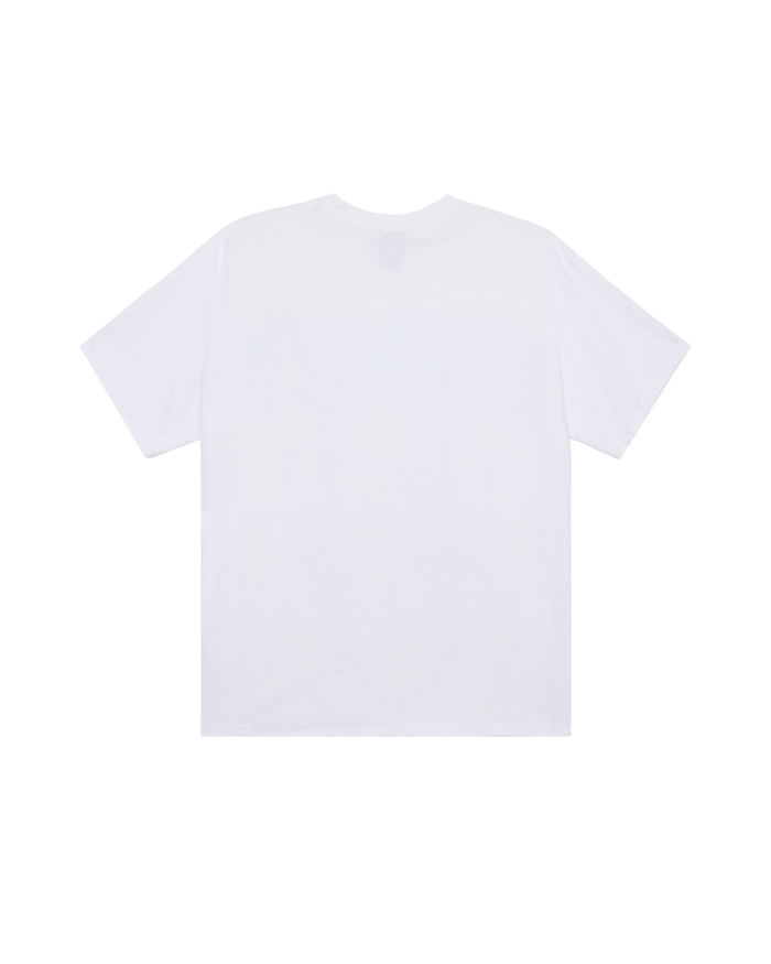 OBEY STUDIOS HORSE VINTAGE T-SHIRT - WHITE