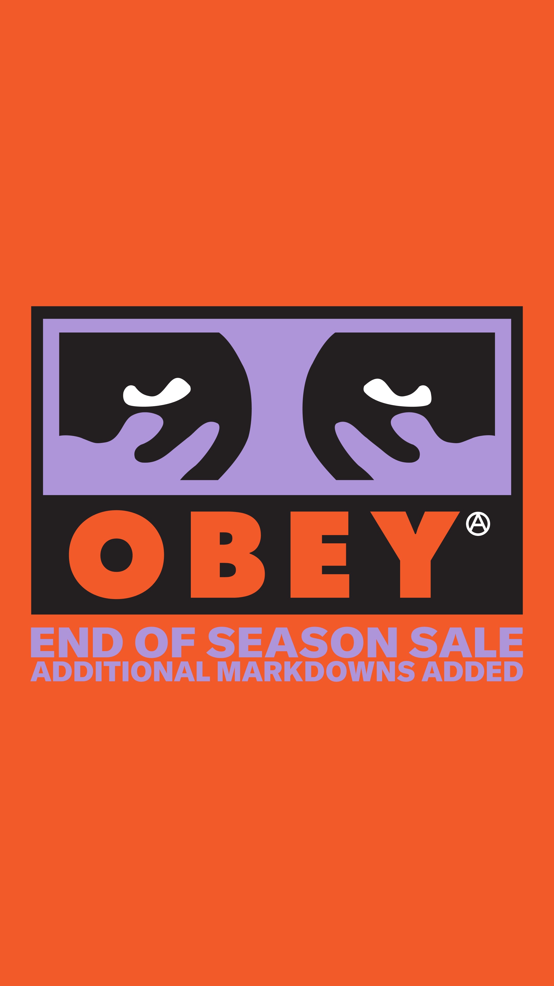 OBEY Clothing Japan – OBEY CLOTHING JP