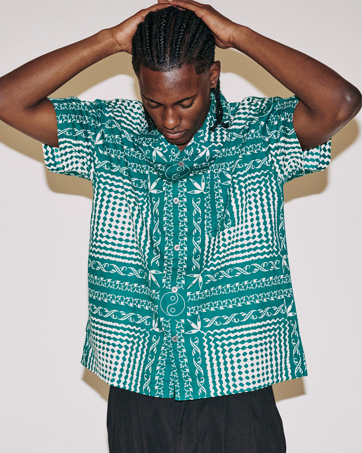 AVENTURINE GREEN MULTI