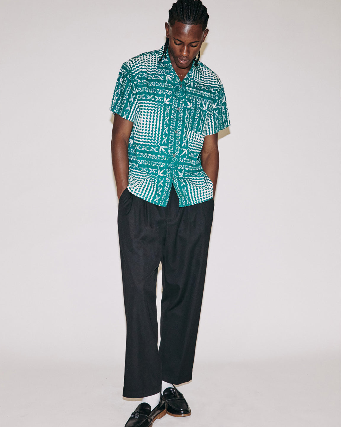 AVENTURINE GREEN MULTI