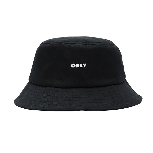 BOLD TWILL BUCKET HAT | OBEY Clothing