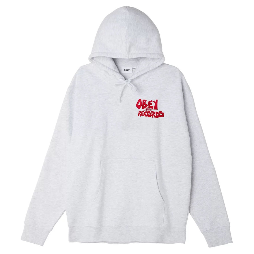 OBEY RECORDS HOOD
