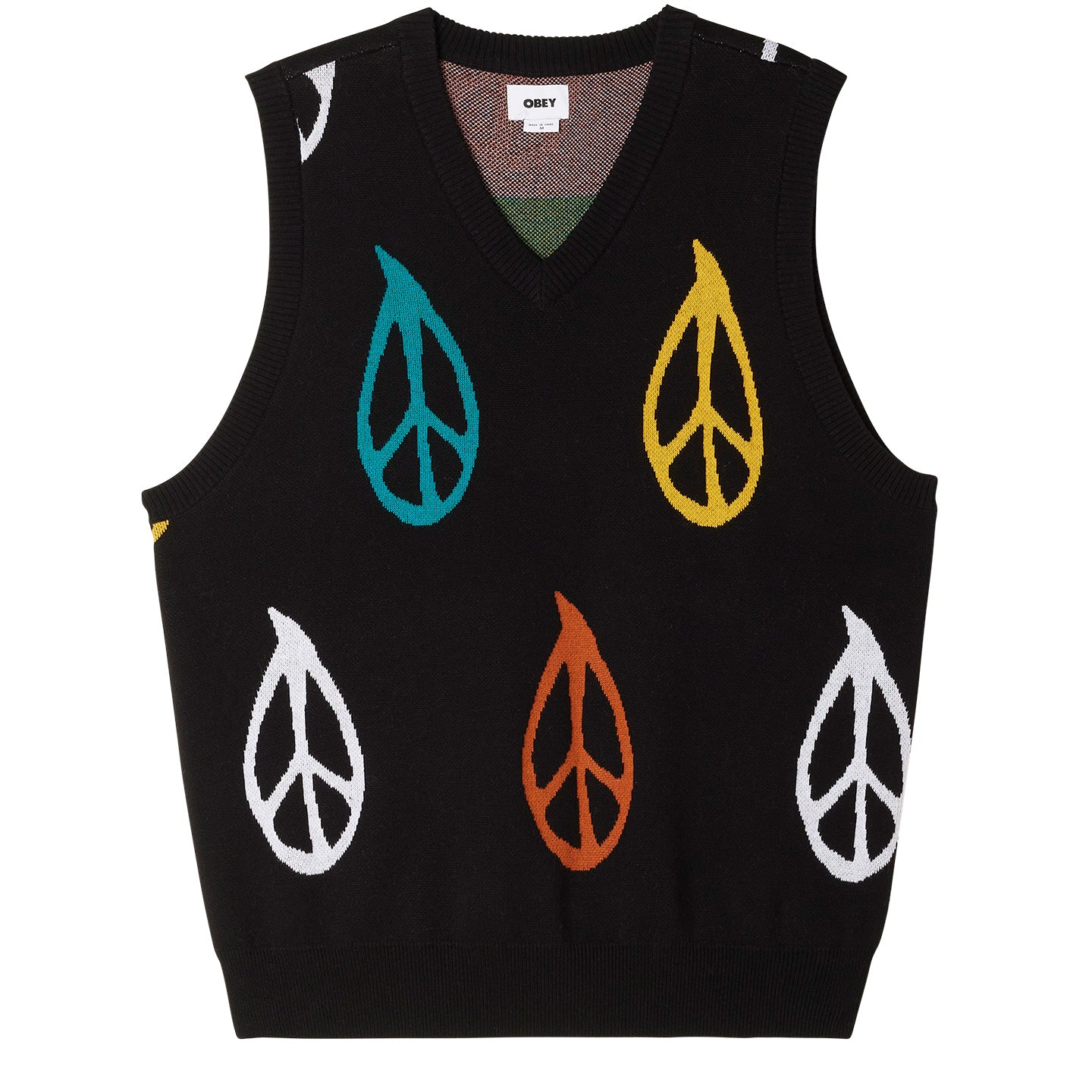 BLACK MULTI