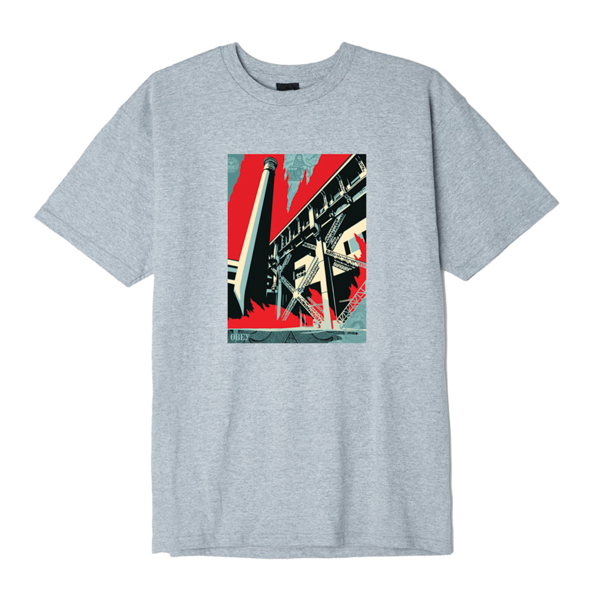 Heather Grey