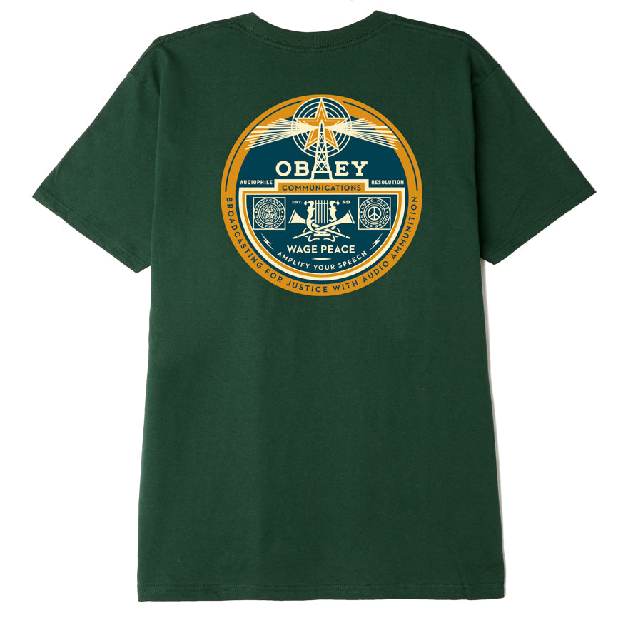 FOREST GREEN