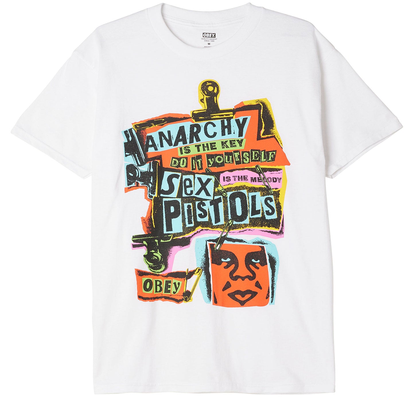 ANARCHY T-SHIRTS